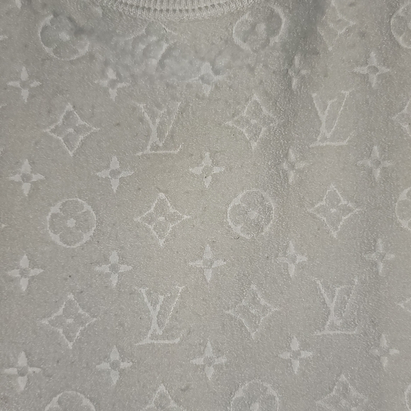 Louis Vuitton Monogram Toweling T Shirt - Picture 10 of 10
